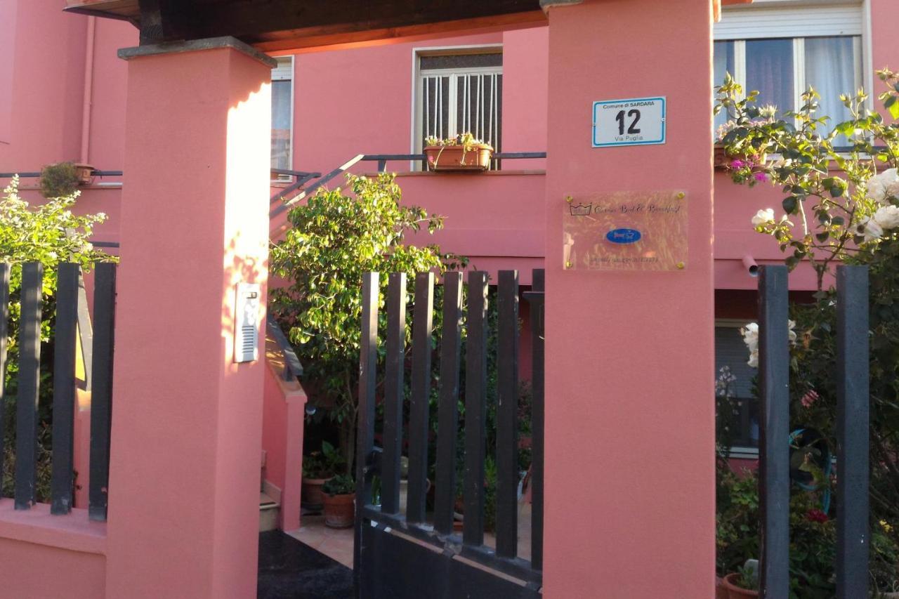 Corona Bed & Breakfast Sardara Exterior photo